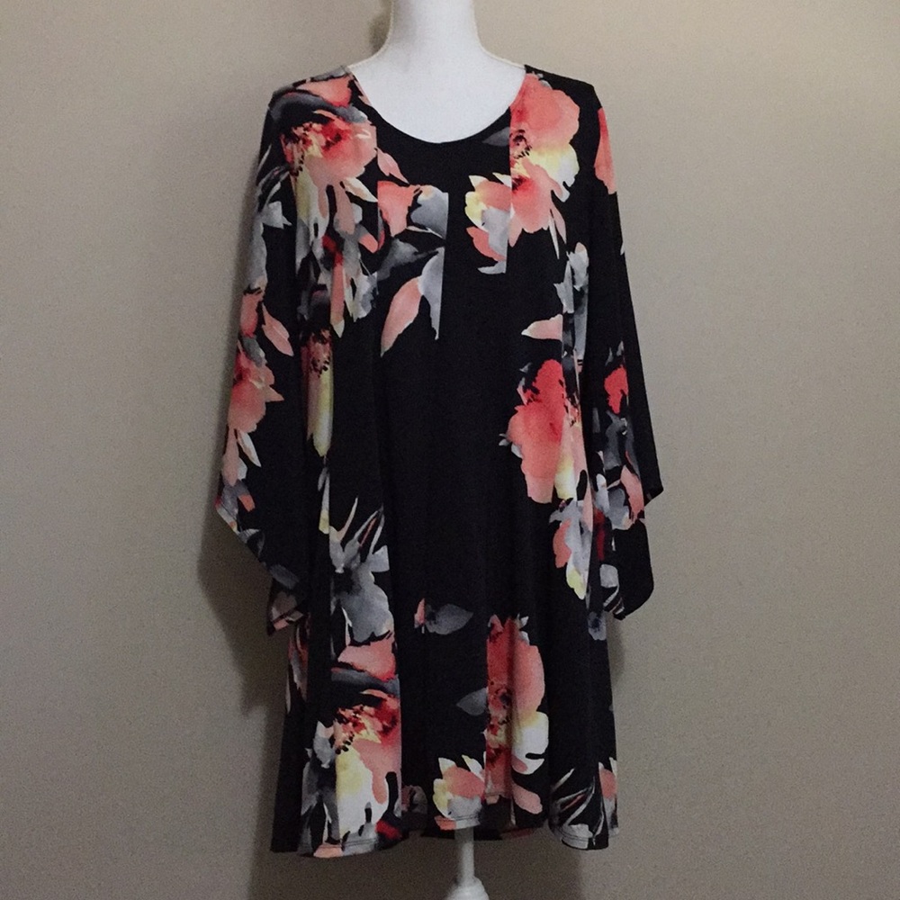 🌸🌸 Classy flowy dress